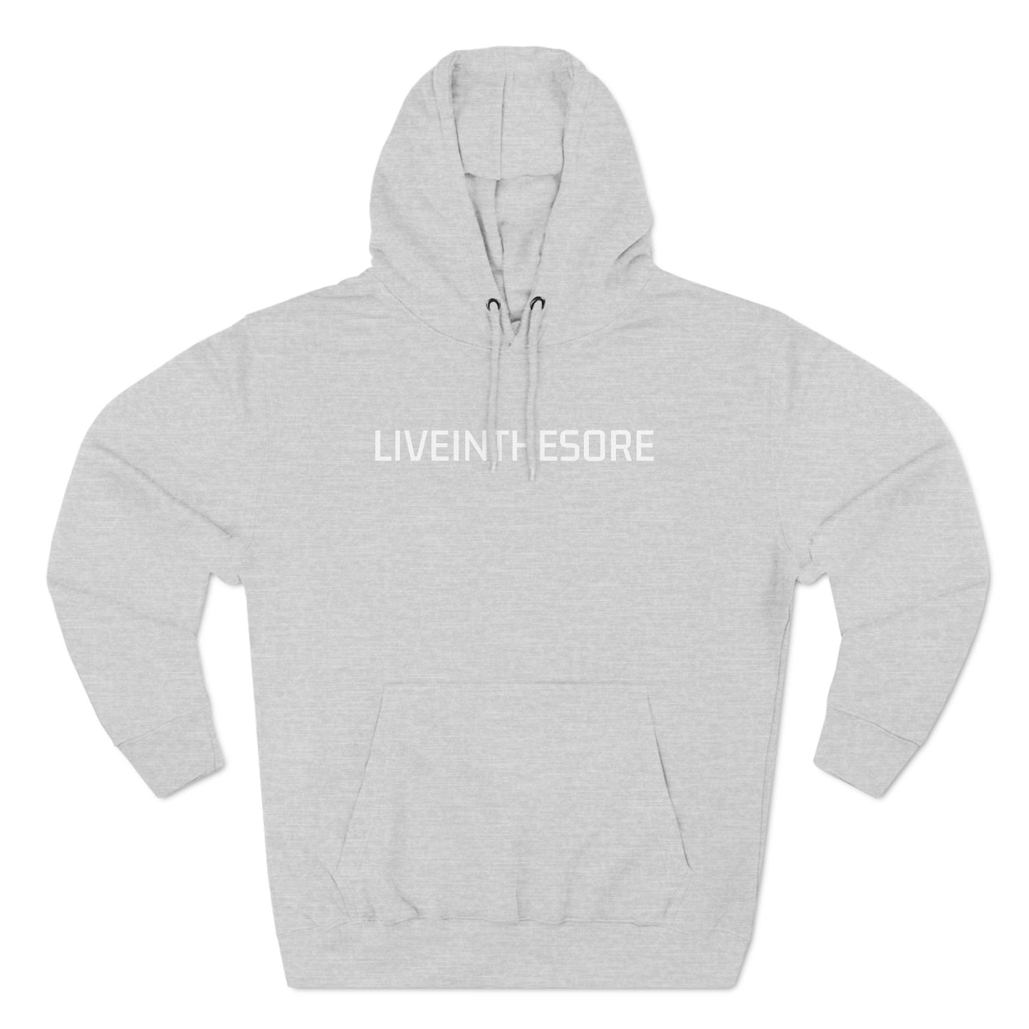 LIVEINTHESORE MBS Fleece Hoodie