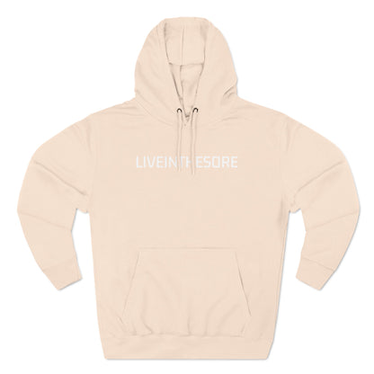 LIVEINTHESORE MBS Fleece Hoodie