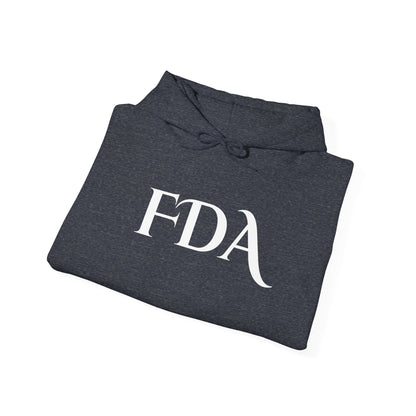 LIVEINTHESORE-FDA Mantra Hoodie