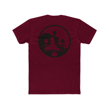 LIVEINTHESORE-YINYANG DUALITY IN BALANCE T-SHIRT