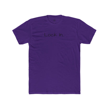 Lock In Its The Only Way Out T-SHIRT