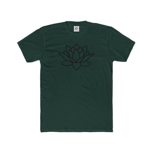 LIVEINTHESORE- LOTUS FLOWER 1.0 T-SHIRT