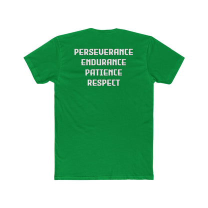 LIVEINTHESORE-PEPR Perserverance Endurance Patience Respect T-Shirt