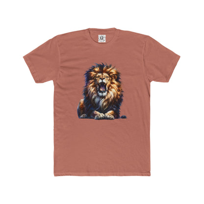 LIVEINTHESORE- LION SPIRIT ANIMAL OG T-SHIRT