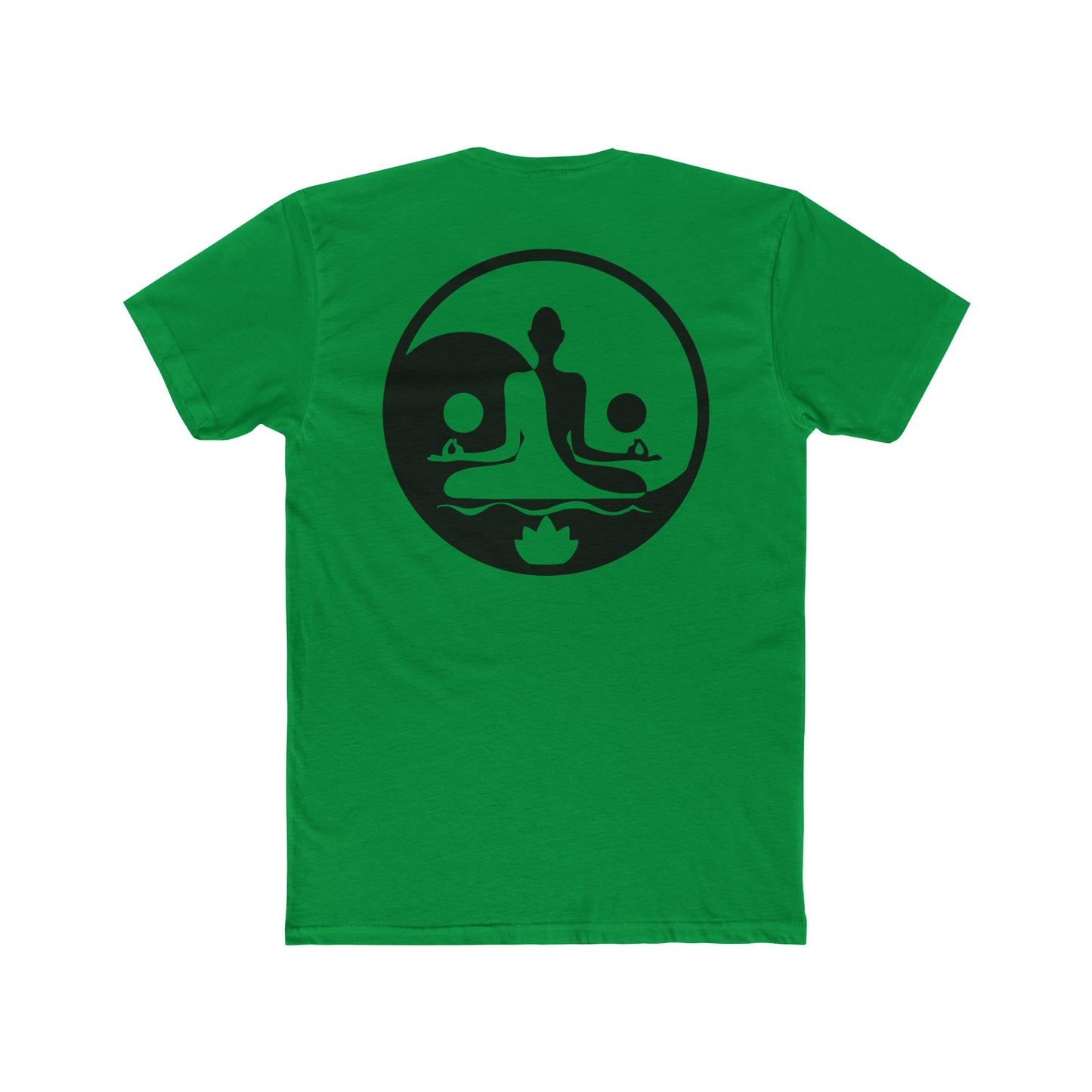 LIVEINTHESORE-YINYANG DUALITY IN BALANCE T-SHIRT