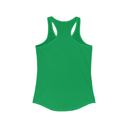 WOMENS LIVEINTHESORE MBS WORKOUT TANK TOP