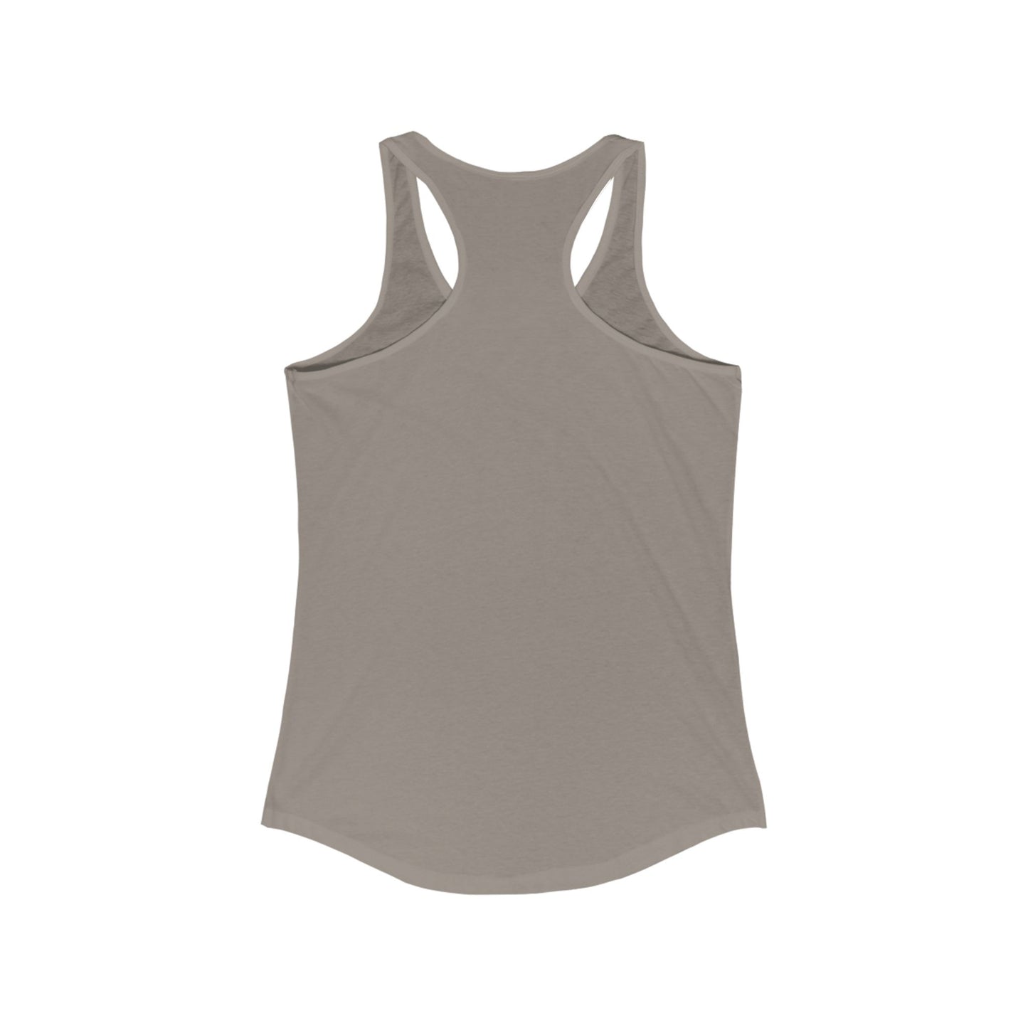 WOMENS LIVEINTHESORE MBS WORKOUT TANK TOP