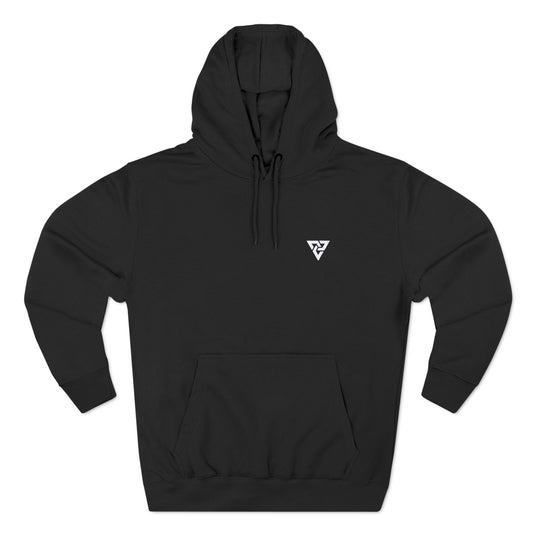 MIND BODY SPIRIT FLEECE HOODIE (EMBROIDERED)