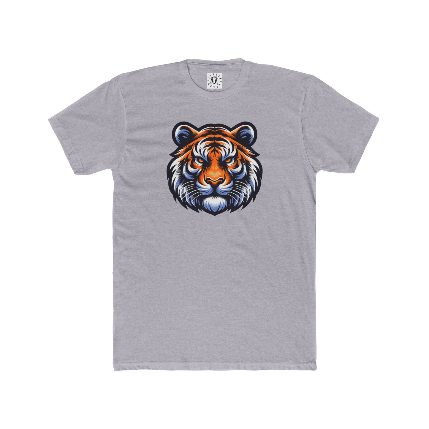 LIVEINTHESORE-TIGER SPIRIT ANIMAL  1.0 T-SHIRT