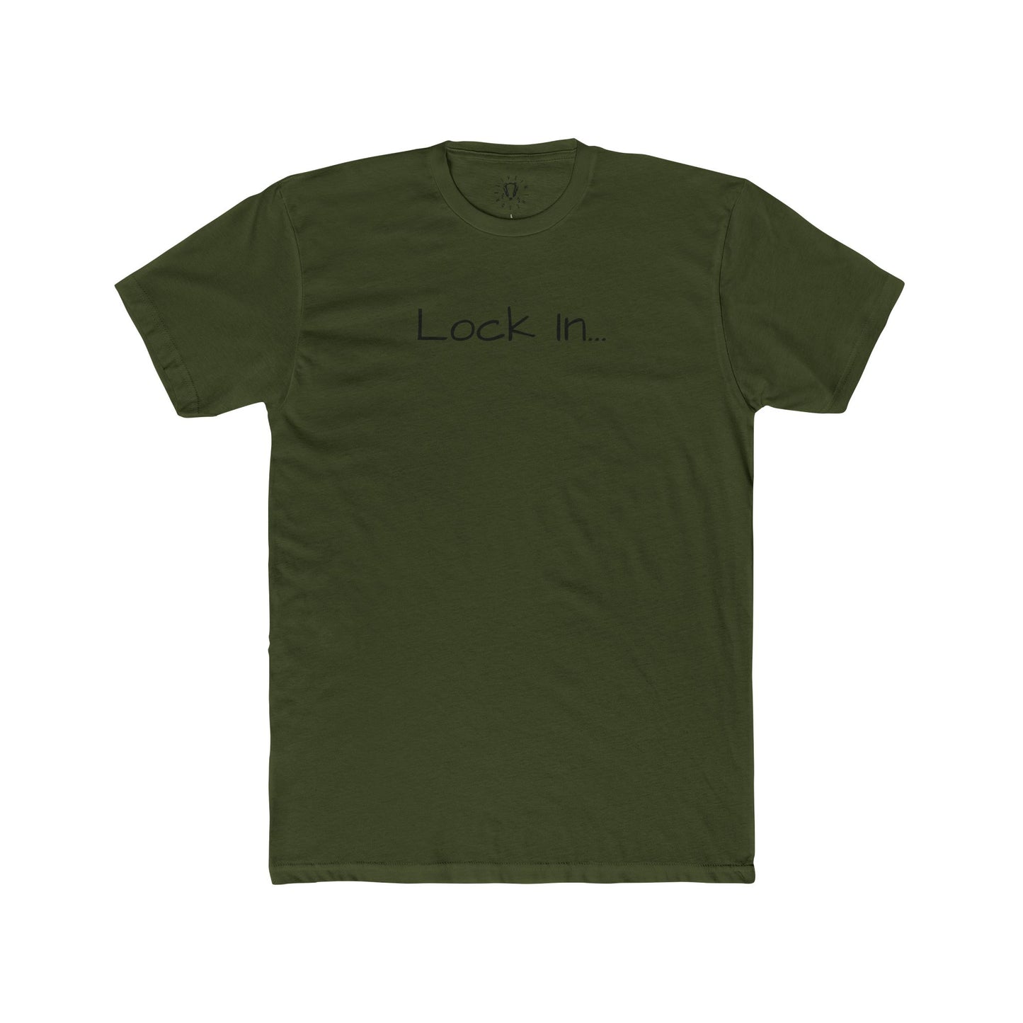 Lock In Its The Only Way Out T-SHIRT