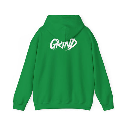 LIVEINTHESORE- MODE SET GRIND MANTRA  HOODIE