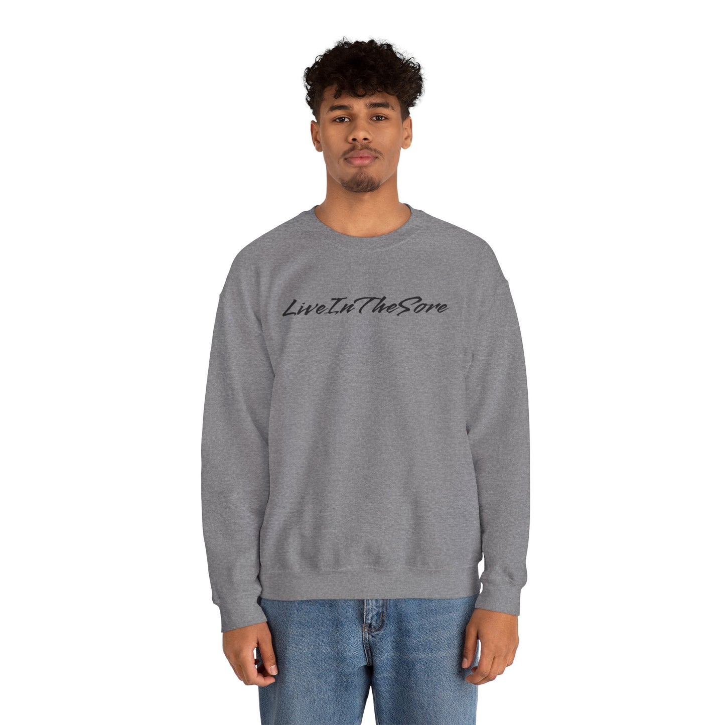 LIVEINTHESORE-OG 2.0 Sweater