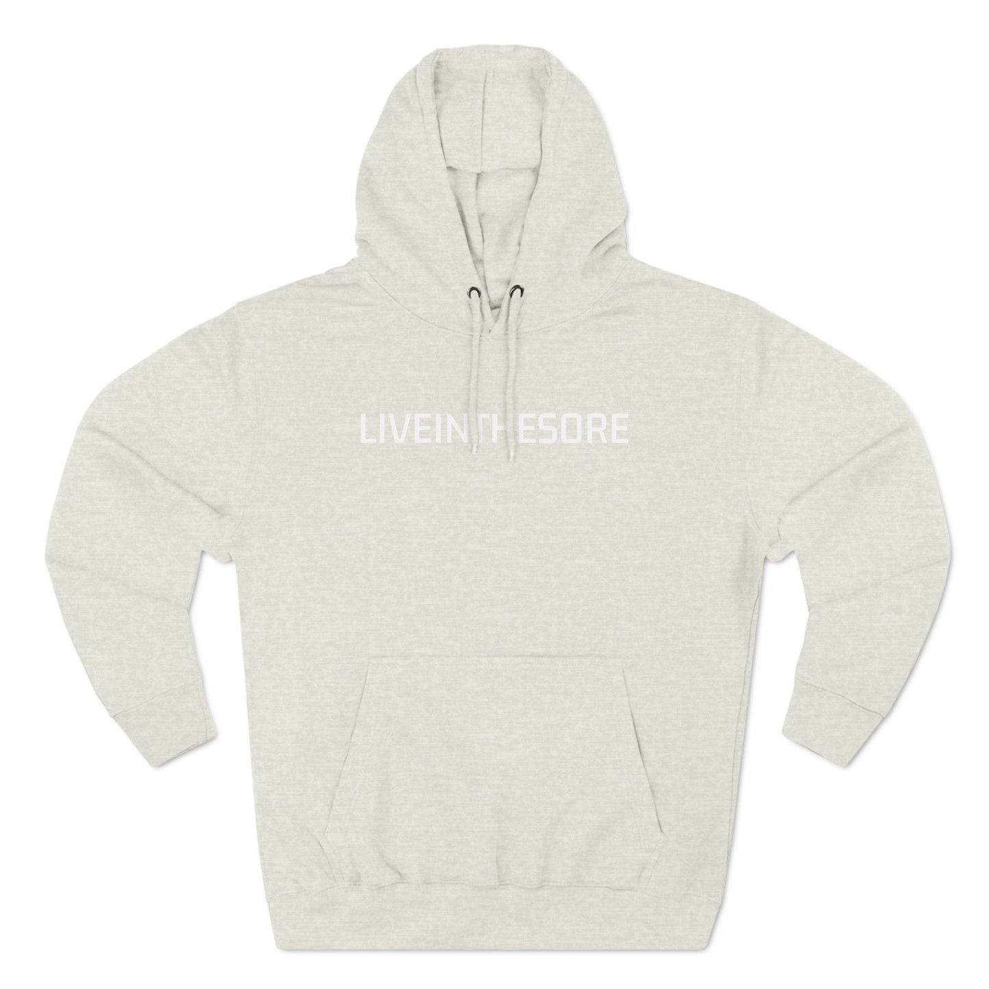 LIVEINTHESORE MBS Fleece Hoodie