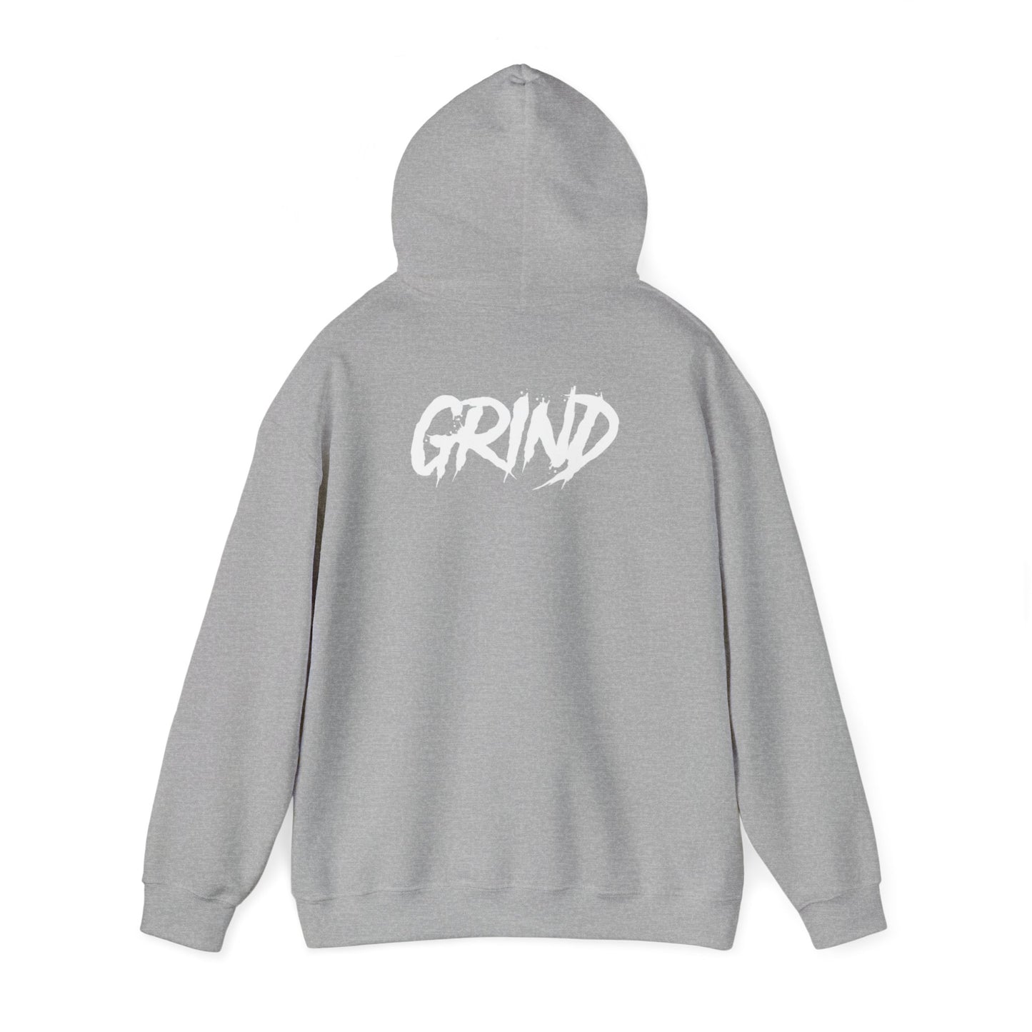 LIVEINTHESORE- MODE SET GRIND MANTRA  HOODIE