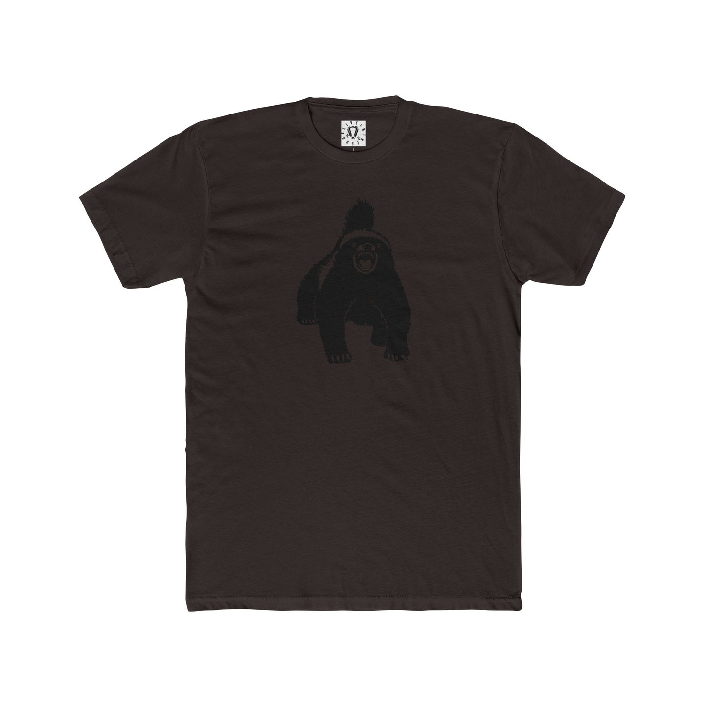 LIVEINTHESORE- HONEY BADGER SPIRIT ANIMAL OG T-SHIRT