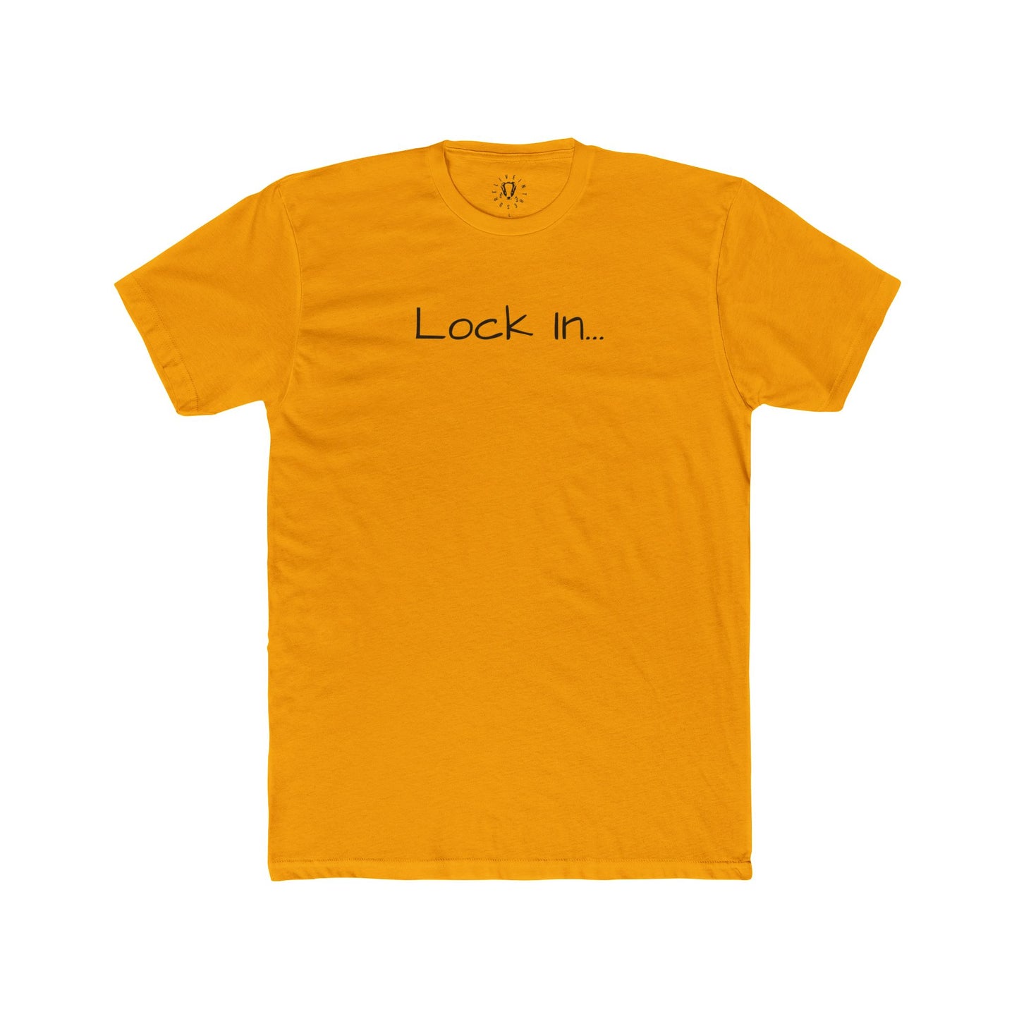 Lock In Its The Only Way Out T-SHIRT