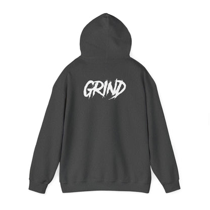 LIVEINTHESORE- MODE SET GRIND MANTRA  HOODIE