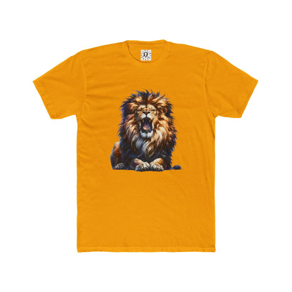 LIVEINTHESORE- LION SPIRIT ANIMAL OG T-SHIRT