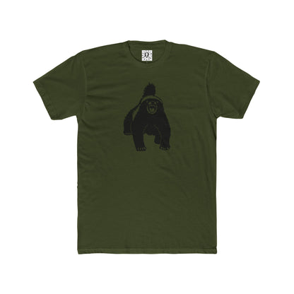 LIVEINTHESORE- HONEY BADGER SPIRIT ANIMAL OG T-SHIRT