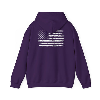 LIVEINTHESORE-FADED GLORY 2.0 HOODED SWEATSHIRT