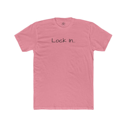 Lock In Its The Only Way Out T-SHIRT