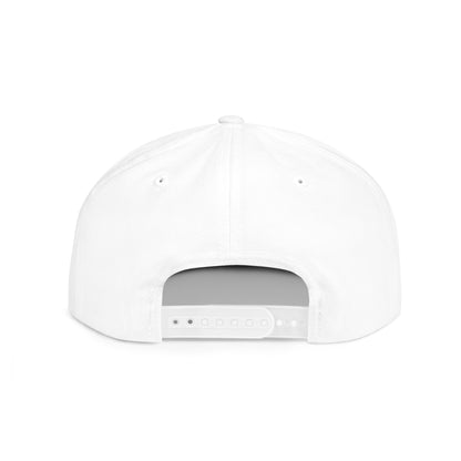 Built In The Eighties Original Flat Bill Snapback