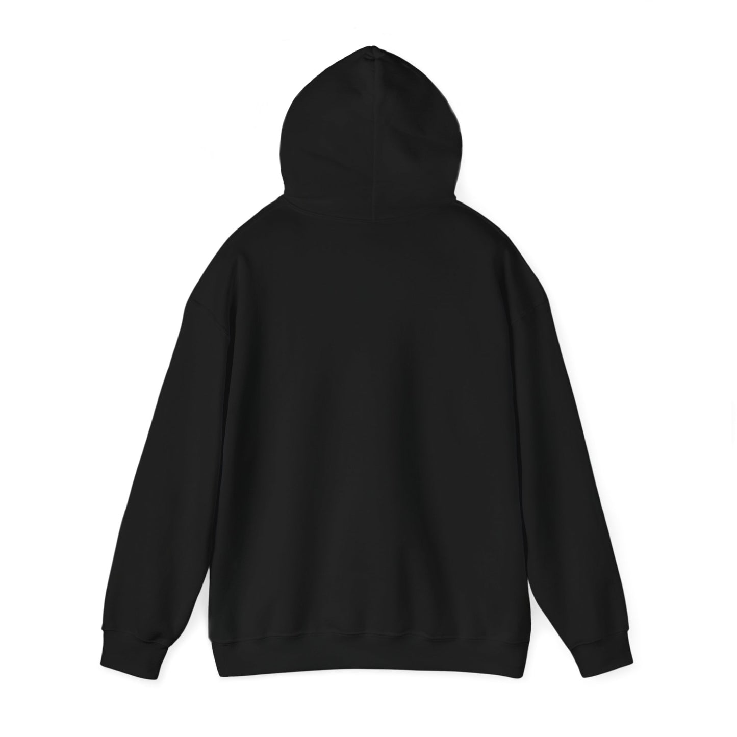 LIVEINTHESORE- MEvsME HOODED SWEATSHIRT