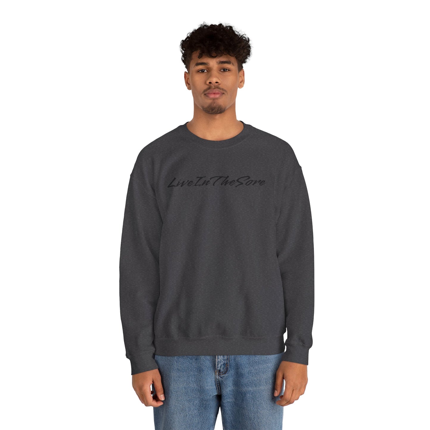 LIVEINTHESORE-OG 2.0 Sweater