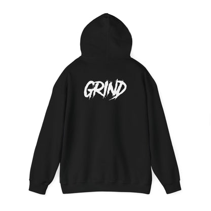 LIVEINTHESORE- MODE SET GRIND MANTRA  HOODIE