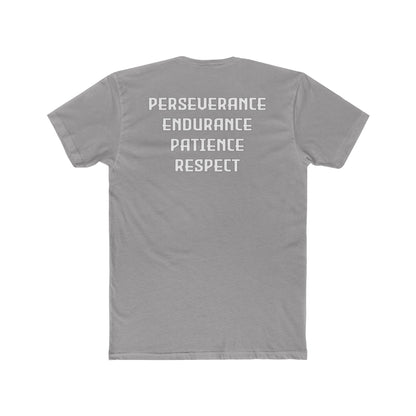 LIVEINTHESORE-PEPR Perserverance Endurance Patience Respect T-Shirt