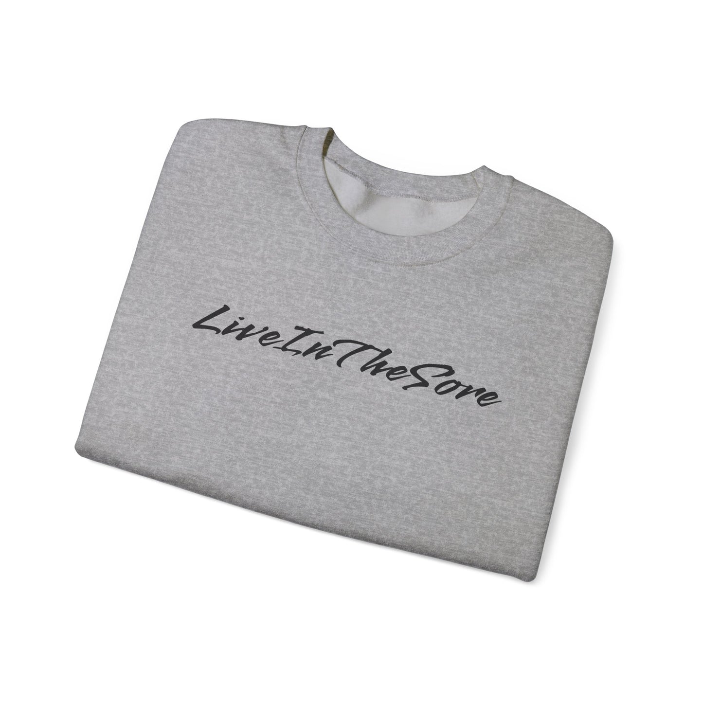 LIVEINTHESORE-OG 2.0 Sweater