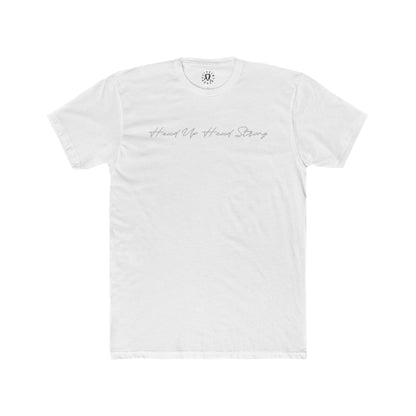 LIVEINTHESORE-Head Up Head Strong Mantra T-Shirt