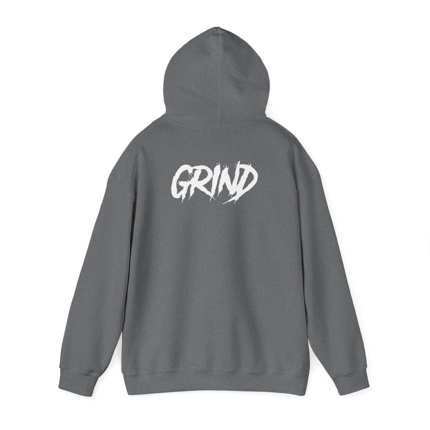 LIVEINTHESORE- MODE SET GRIND MANTRA  HOODIE