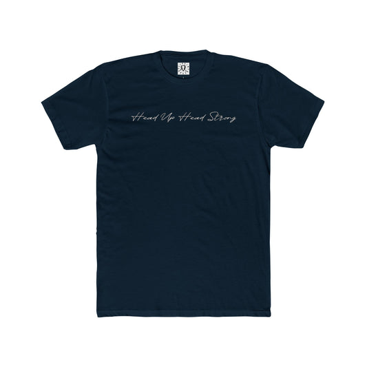 LIVEINTHESORE-Head Up Head Strong Mantra T-Shirt