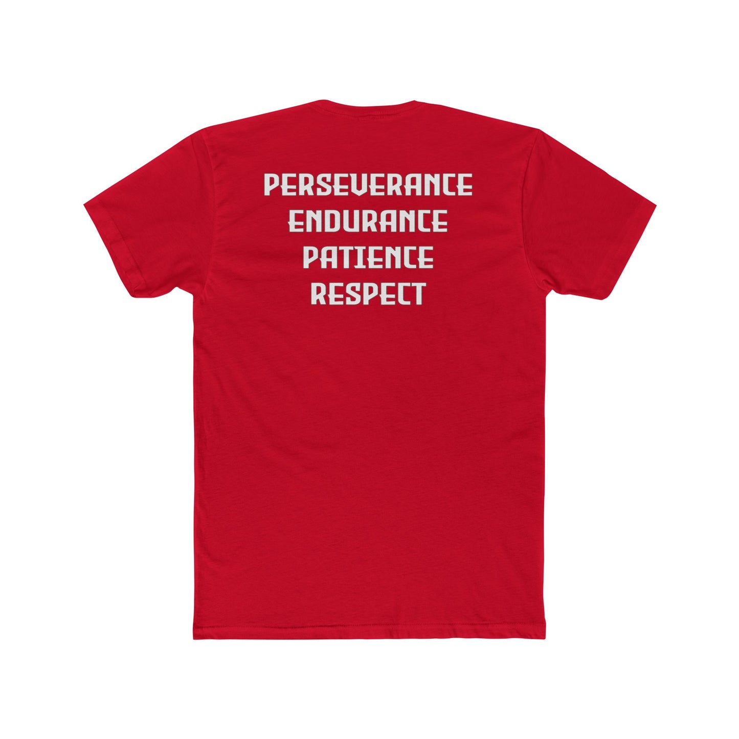 LIVEINTHESORE-PEPR Perserverance Endurance Patience Respect T-Shirt