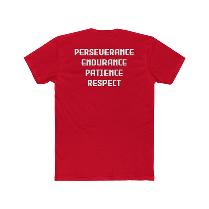 LIVEINTHESORE-PEPR Perserverance Endurance Patience Respect T-Shirt