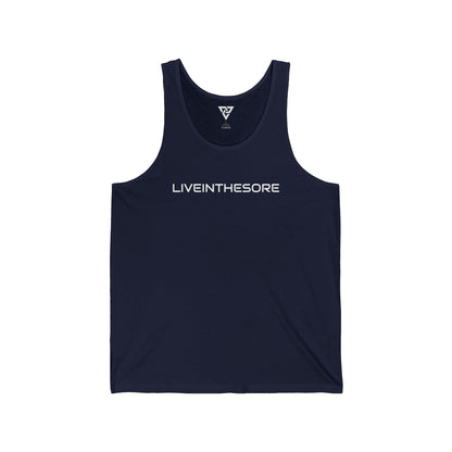 LIVEINTHESORE MBS WORKOUT TANK