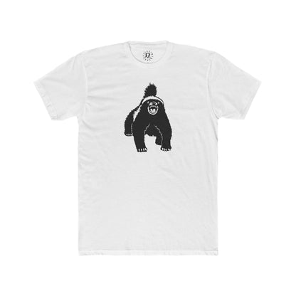 LIVEINTHESORE- HONEY BADGER SPIRIT ANIMAL OG T-SHIRT