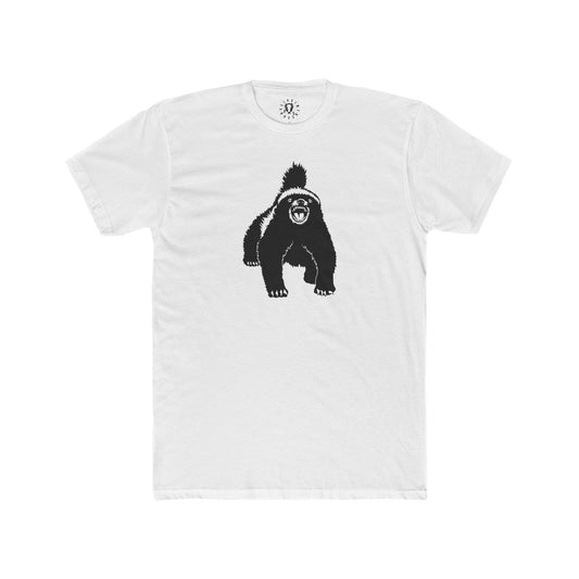 LIVEINTHESORE- HONEY BADGER SPIRIT ANIMAL OG T-SHIRT