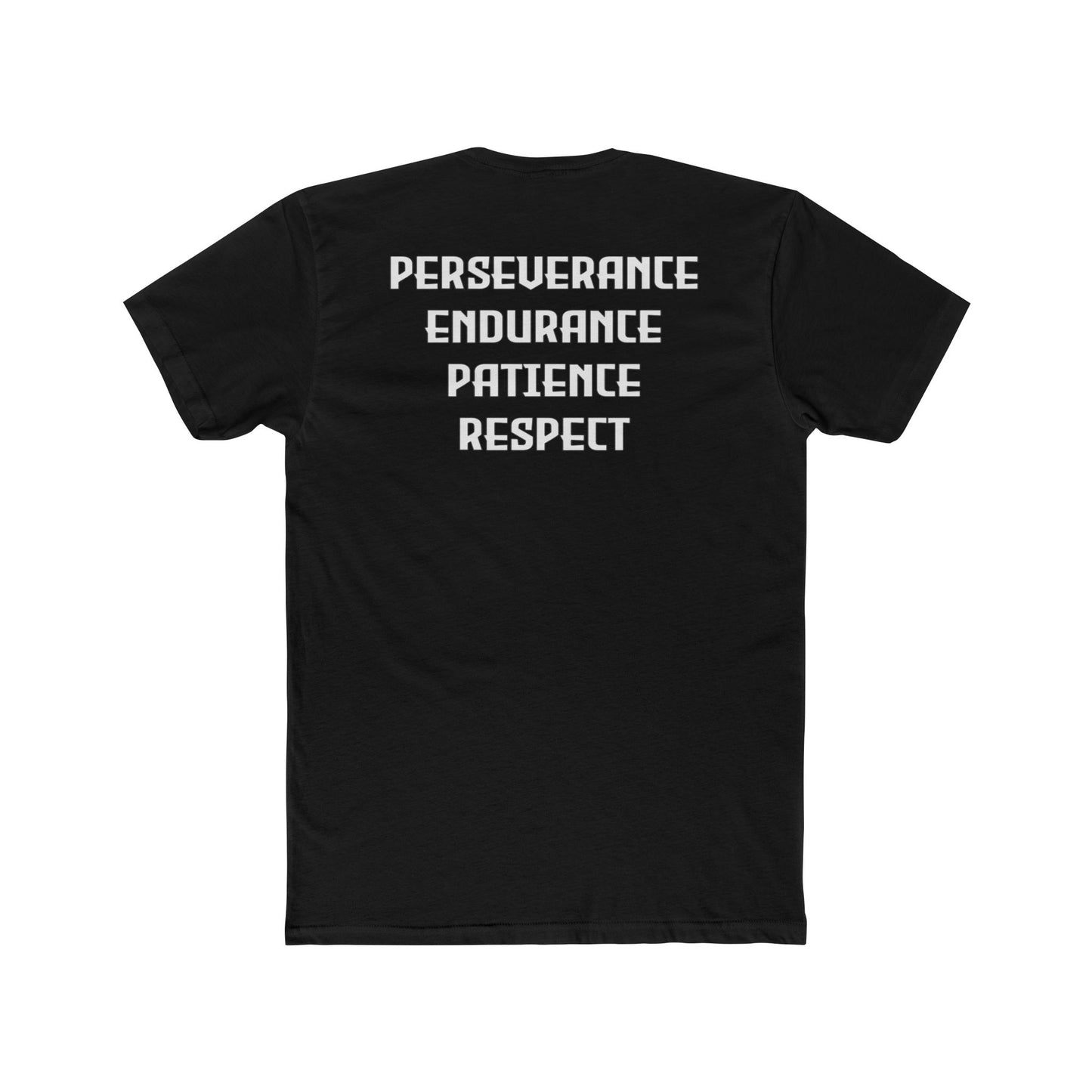 LIVEINTHESORE-PEPR Perserverance Endurance Patience Respect T-Shirt