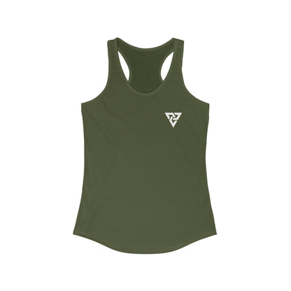 WOMENS MBS WORKOUT TANK