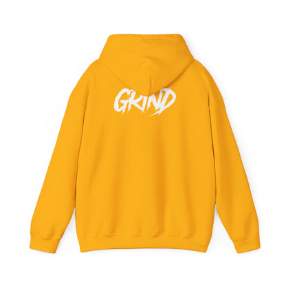 LIVEINTHESORE- MODE SET GRIND MANTRA  HOODIE