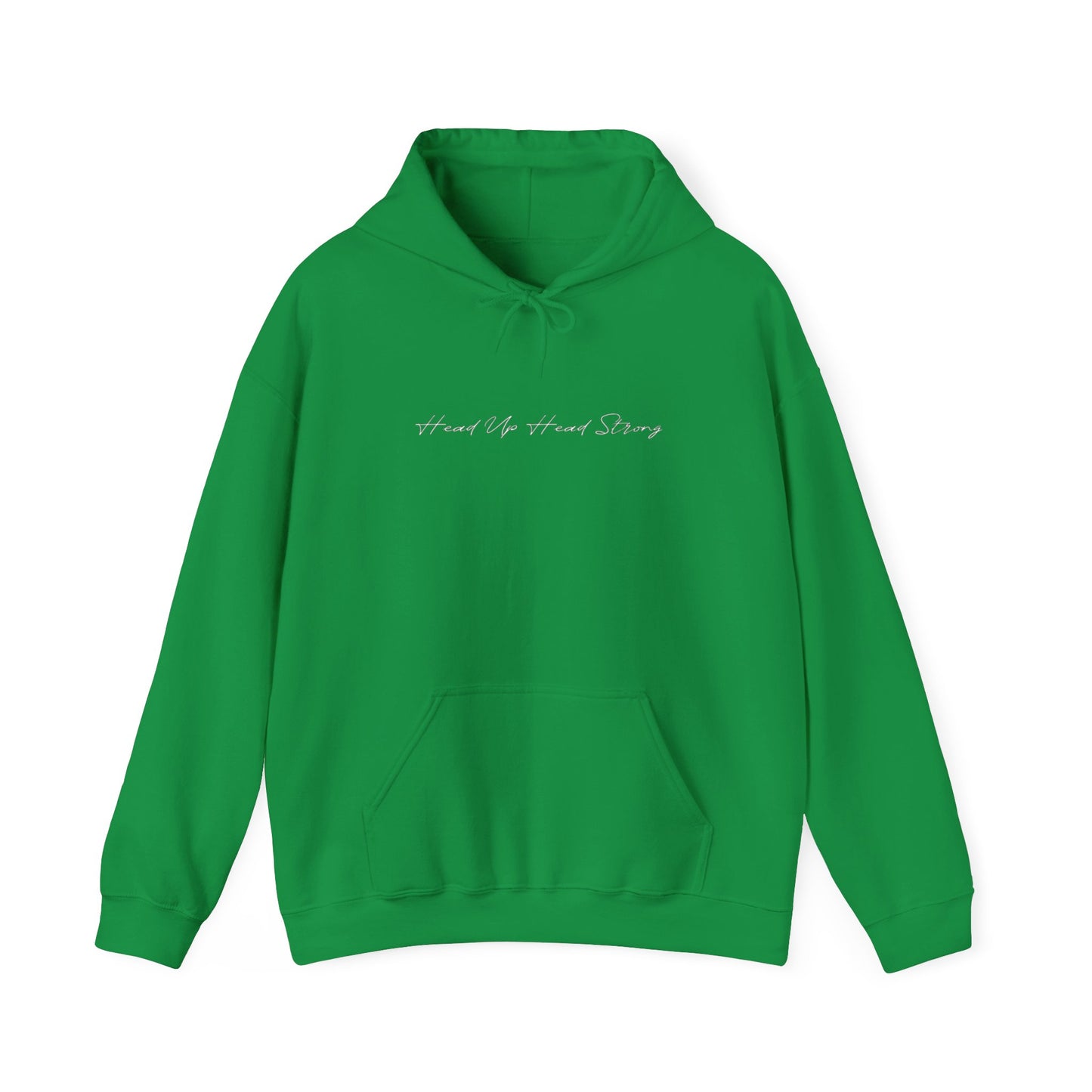 LIVEINTHESORE- Head Up Head Strong Pullover Hoodie