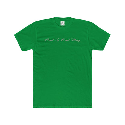 LIVEINTHESORE-Head Up Head Strong Mantra T-Shirt