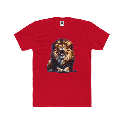 LIVEINTHESORE- LION SPIRIT ANIMAL OG T-SHIRT