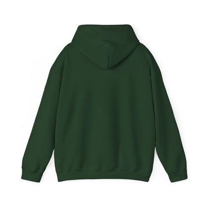 LIVEINTHESORE- MEvsME HOODED SWEATSHIRT