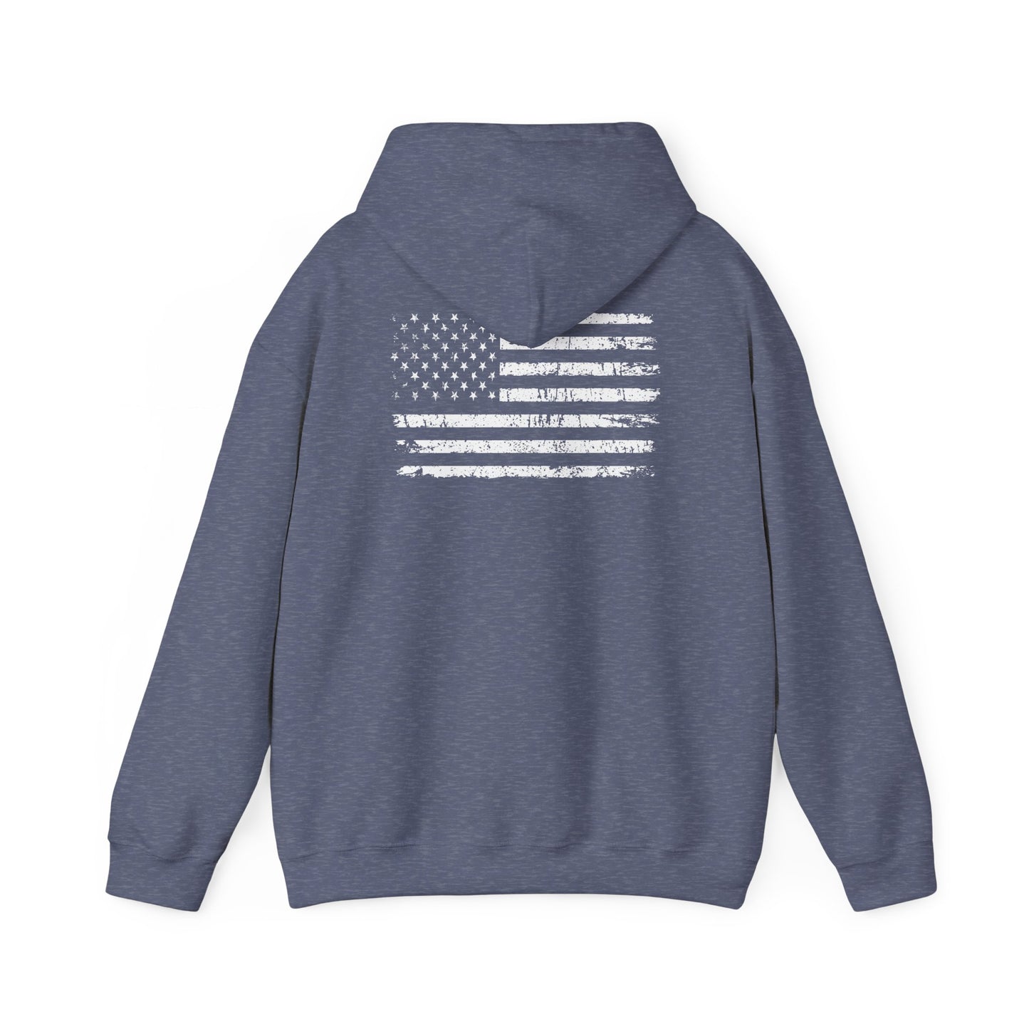 LIVEINTHESORE-FADED GLORY 2.0 HOODED SWEATSHIRT