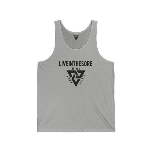 LIVEINTHESORE MBS TANK TOP