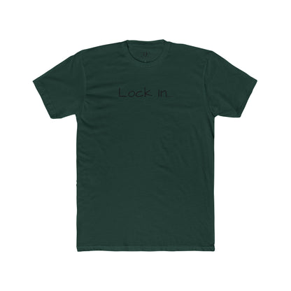 Lock In Its The Only Way Out T-SHIRT