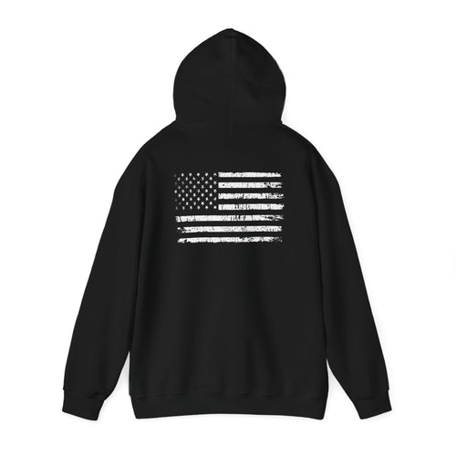 LIVEINTHESORE-FADED GLORY 2.0 HOODED SWEATSHIRT